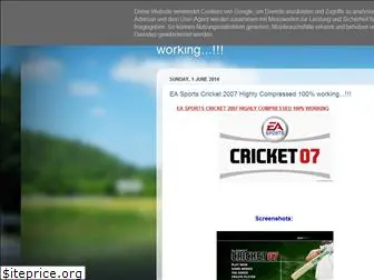 ea-sports-cricket-2007.blogspot.com