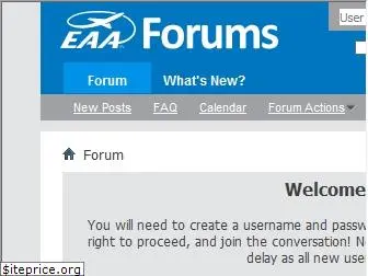 eaaforums.org