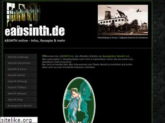 eabsinth.de