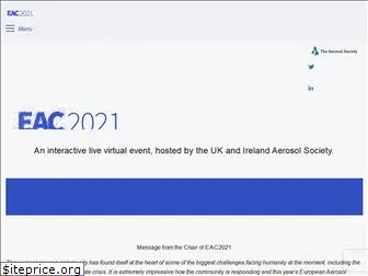 eac2021.co.uk