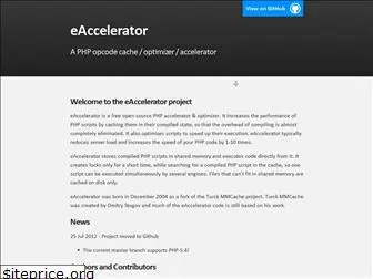 eaccelerator.net