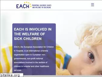 each-for-sick-children.org