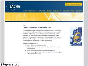 eacha.org