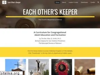 eachotherskeeper.org