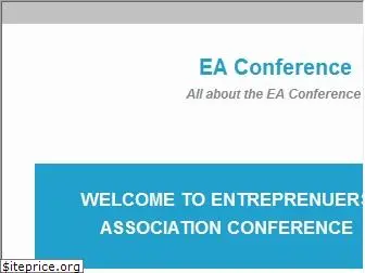 eaconference.org