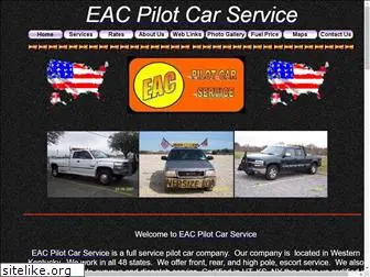 eacpilotcarservice.com