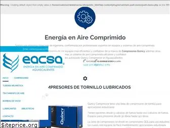 eacsa.info
