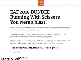 ead2019dundee.com