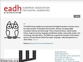 eadh.org