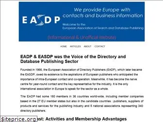 eadp.org