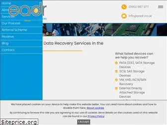 eadr.co.uk