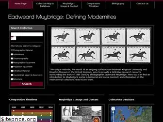 eadweardmuybridge.co.uk