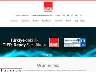 eaeelektroteknik.com