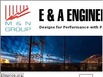 eaengineeringsolutions.com