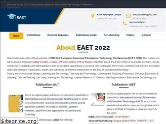 eaet.org