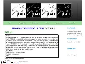 eafe.org