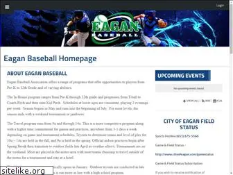 eaganbaseball.org