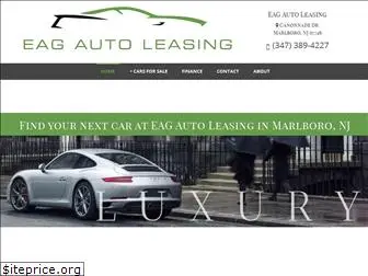 eagautoleasing.com