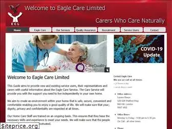 eagle-care.co.uk