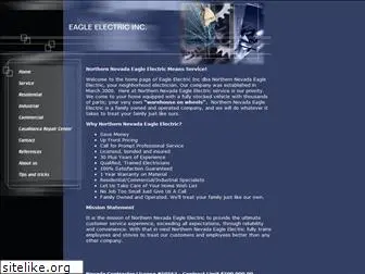eagle-electricinc.com