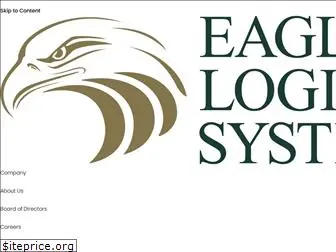 eagle-logistics.com