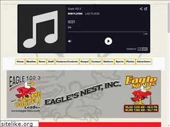 eagle1023.com