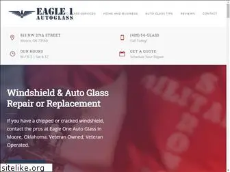 eagle1autoglass.com