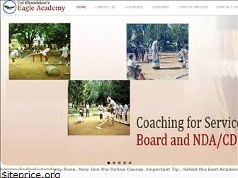 eagleacademypune.com