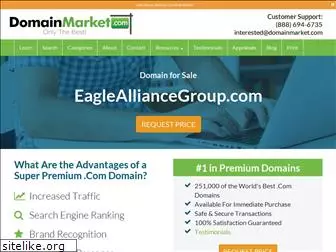 eaglealliancegroup.com