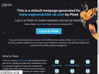 eagleandchild-uk.com