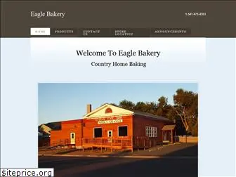 eaglebakery.net