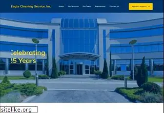 eaglecleaningservice.com