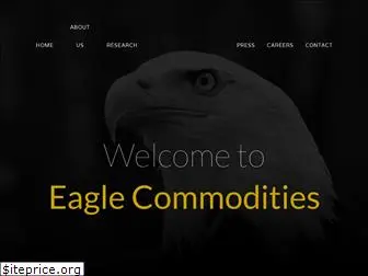 eaglecommodities.com