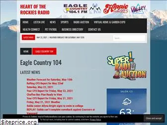 eaglecountry104.com