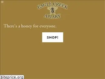 eaglecreekapiary.com