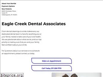 eaglecreekdental.com