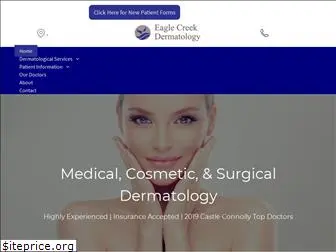 eaglecreekdermatology.com