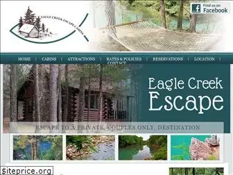 eaglecreekescape.com