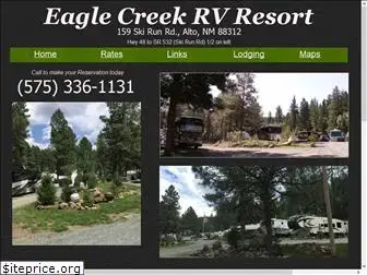 eaglecreekrvresort.com