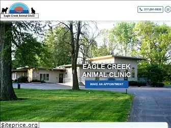 eaglecreekvet.com