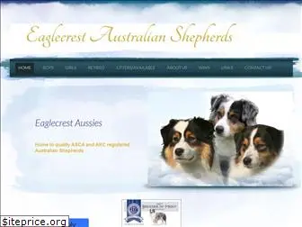 eaglecrestaussies.com