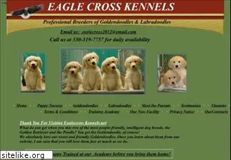 eaglecrosskennel.net