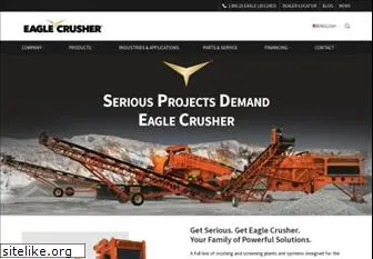 eaglecrusher.com