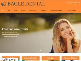 eagledentalhomer.com