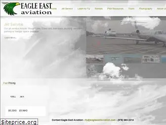 eagleeastaviation.com