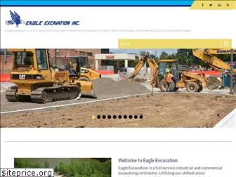 eagleexcavation.com