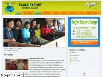 eagleexportcargo.com