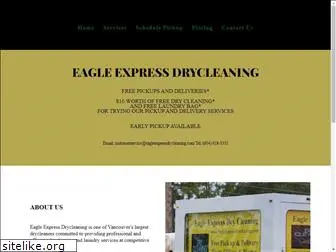 eagleexpressdrycleaning.com