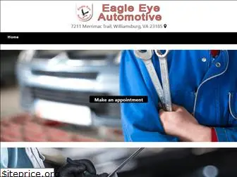 eagleeyeautomotive.net