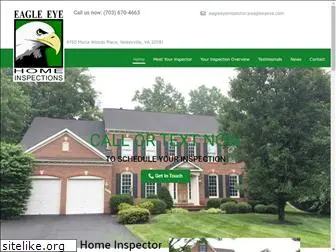 eagleeyehomeinspectionsllc.com